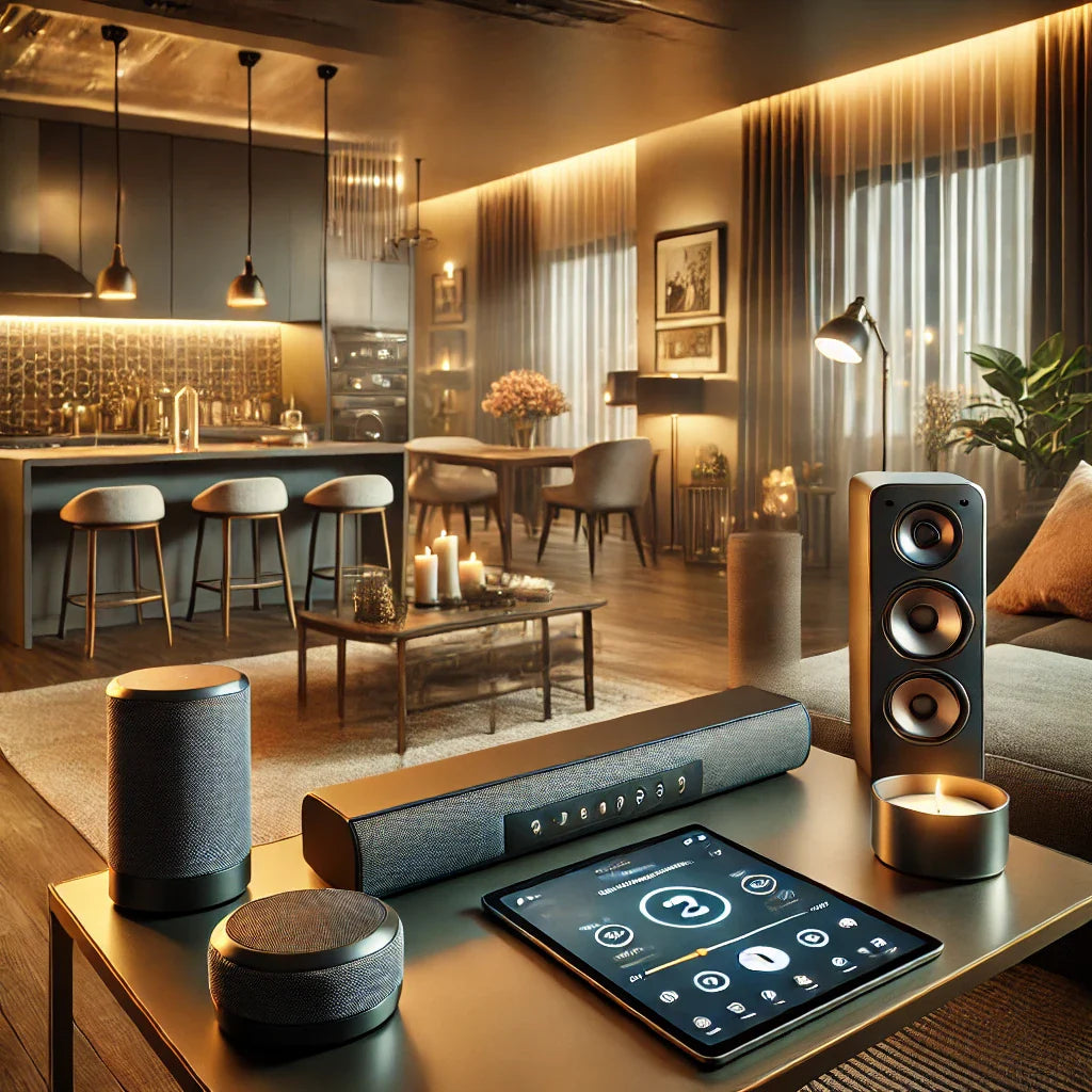 Multi Room Audio – Roseboom Audio