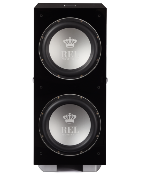 REL 212/SX Sealed Subwoofer