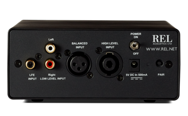 REL Airship Transmitter