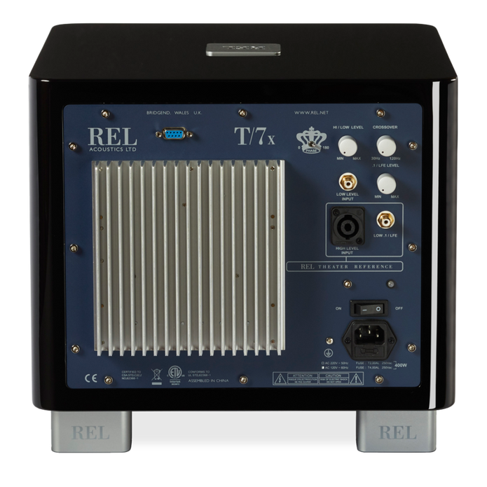Rel T/7x SubWoofer