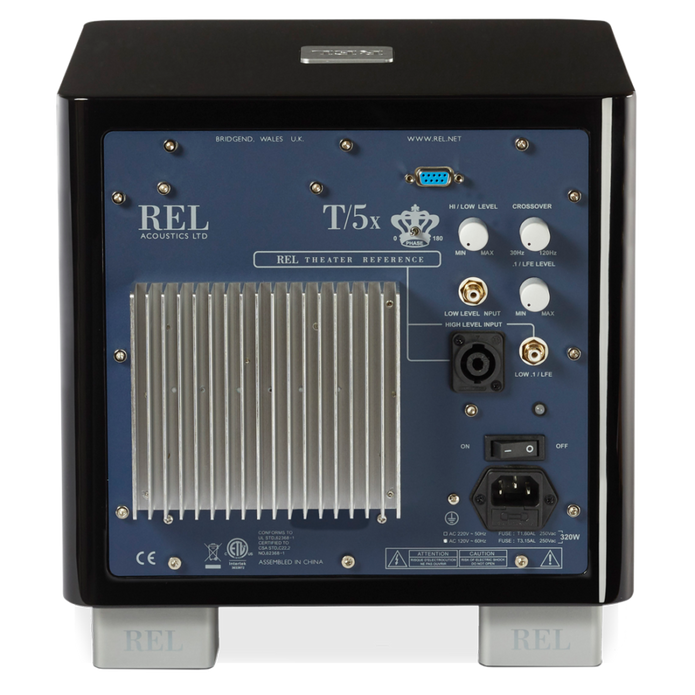 REL T/5x SubWoofer