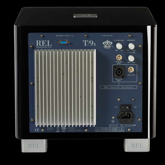Rel T/9x Subwoofer