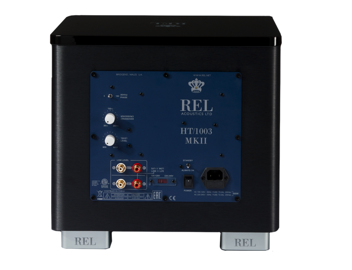 Rel HT/1003 MKII Subwoofer