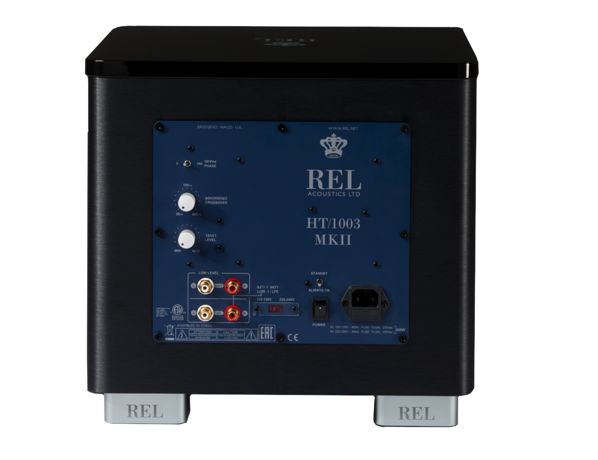 Rel HT/1003 MKII Subwoofer