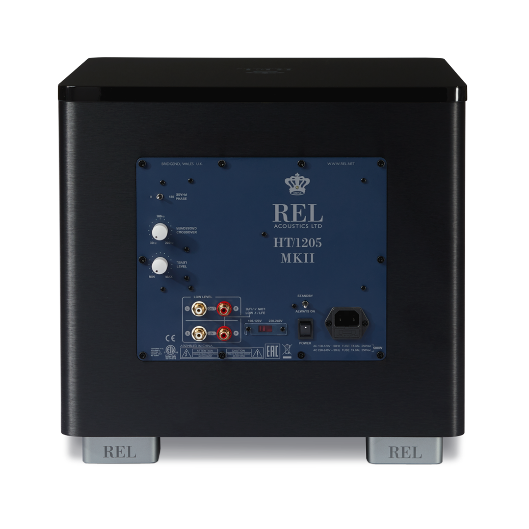 Rel HT/1205 MKII Subwoofer