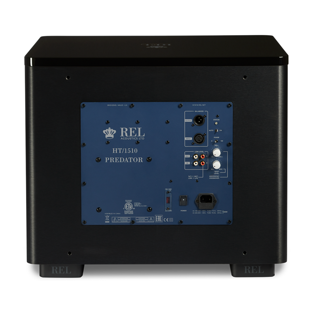 Rel HT/1510 MKII Subwoofer
