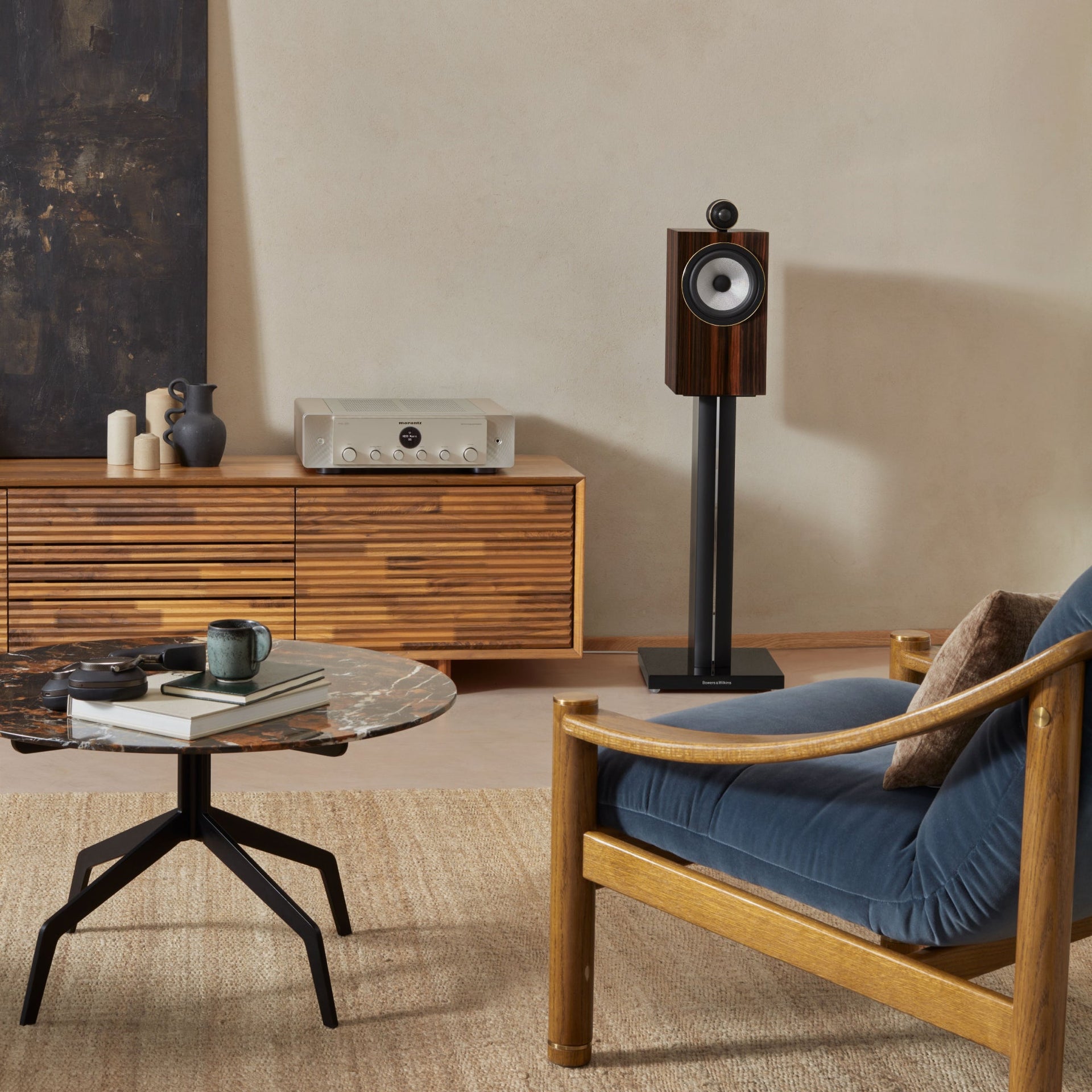Bookshelf Speakers