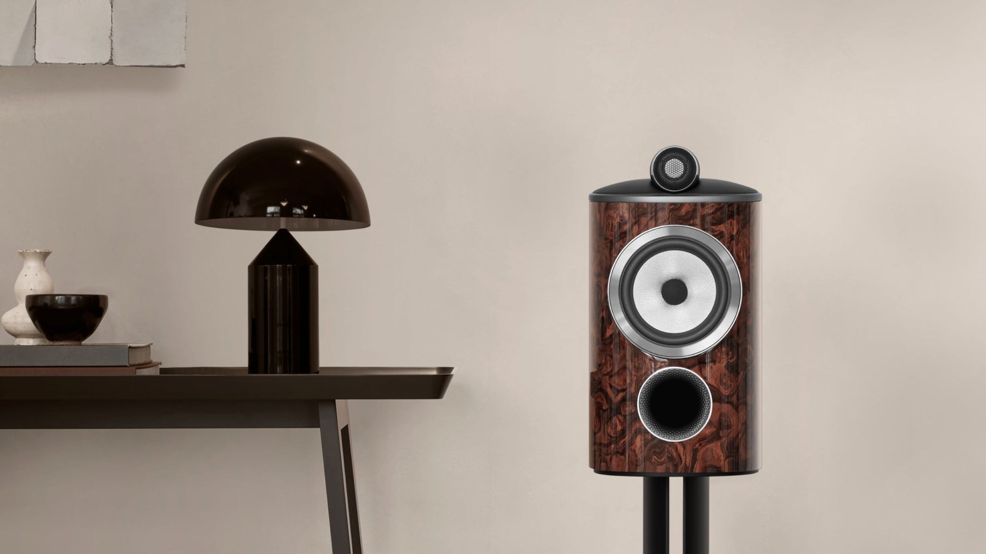 Bowers and Wilkins