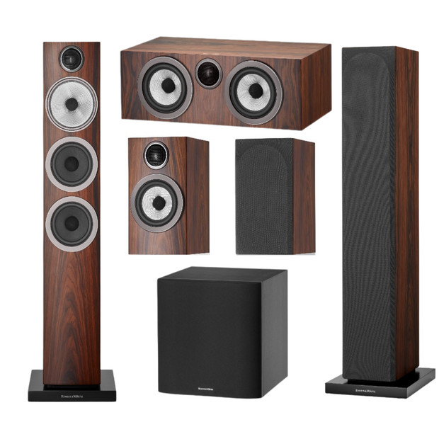 704 S3 Home Cinema Package Roseboom audio