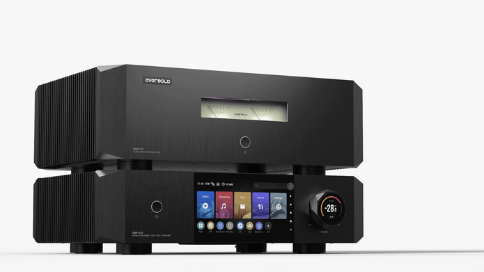 Eversolo AMP-F10 2ch Class AB Power Amplifier