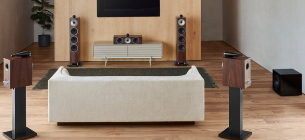 Home Theatre Package 702 S3 Cinema Roseboom audio