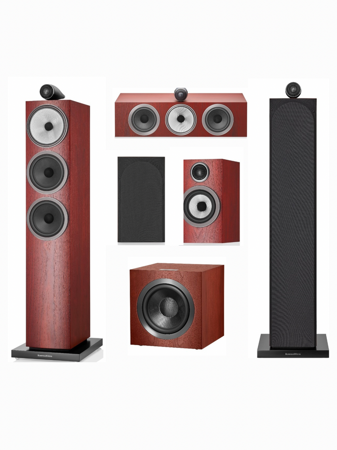 703 S3 Home theatre package Roseboom audio