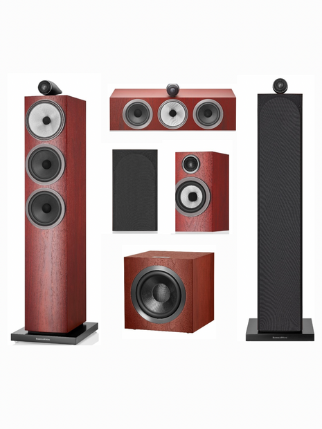 703 S3 Home theatre package Roseboom audio