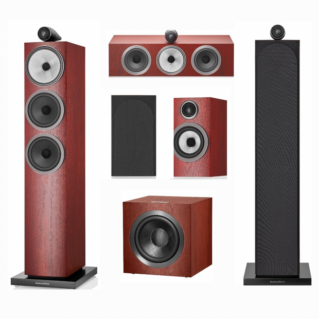 703 S3 Home theatre package Roseboom audio