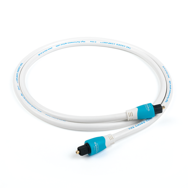 Chord C-Lite Digital Optical Audio Interconnect - Toslink