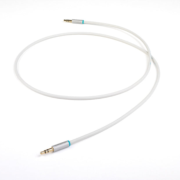 Chord C-Jack Mini-Jack (3.5mm) / RCA Analogue Interconnect