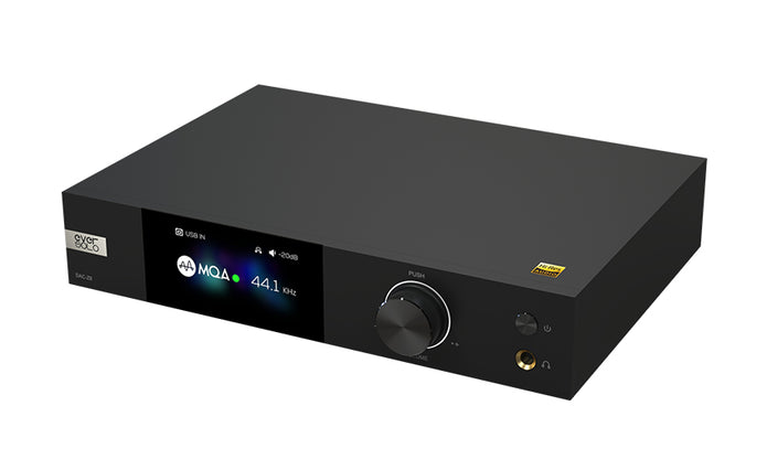 Eversolo HiFi Audio DAC-Z8 Digital to Analog Converter MQA Full Decoder