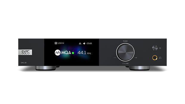 Eversolo HiFi Audio DAC-Z8 Digital to Analog Converter MQA Full Decoder