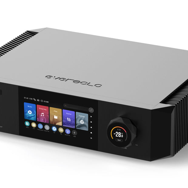 Eversolo DMP-A10 Music Streamer, DAC & Pre-Amplifier