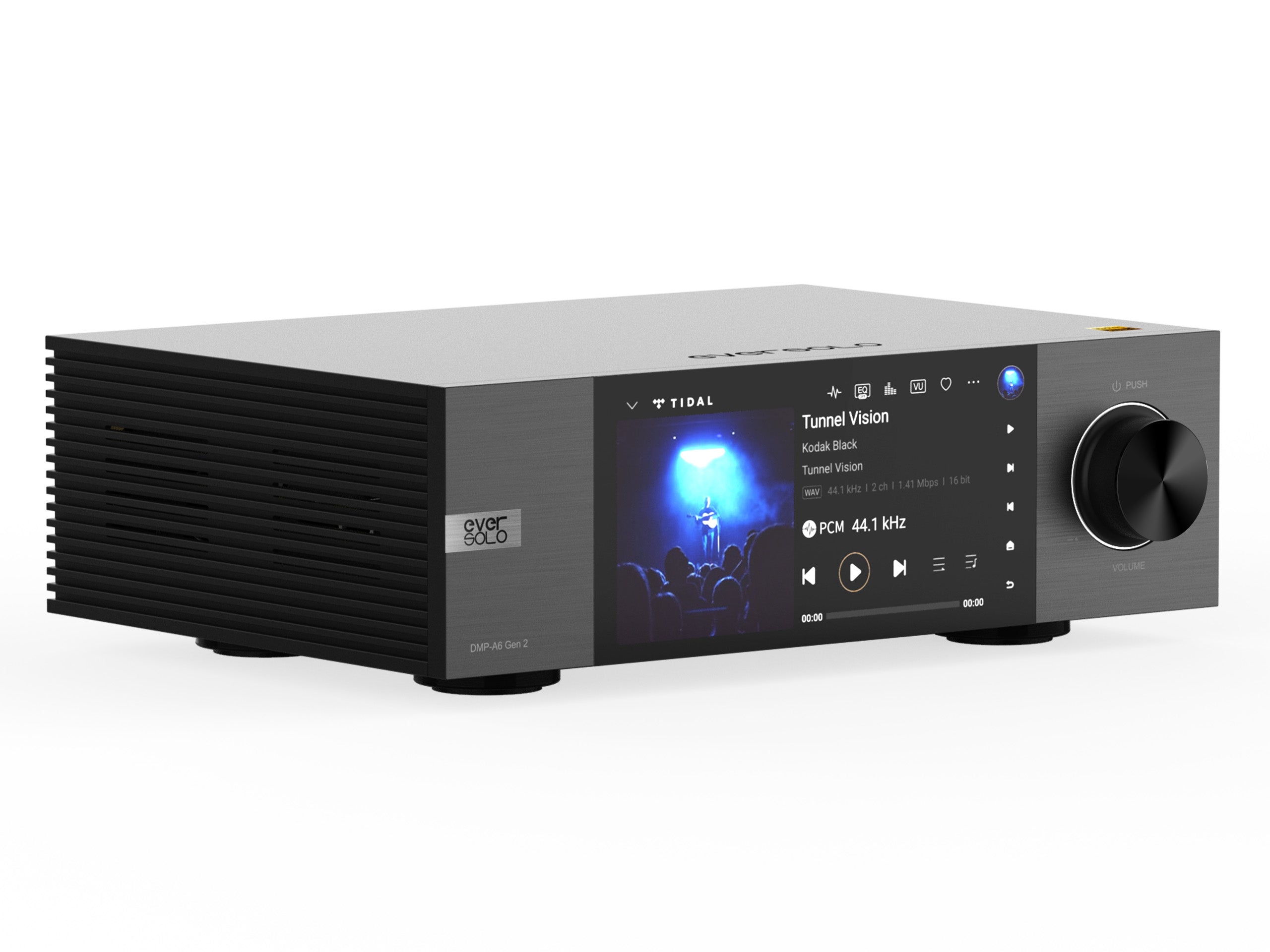 Eversolo DMP-A6 Music Streamer—Gen 2