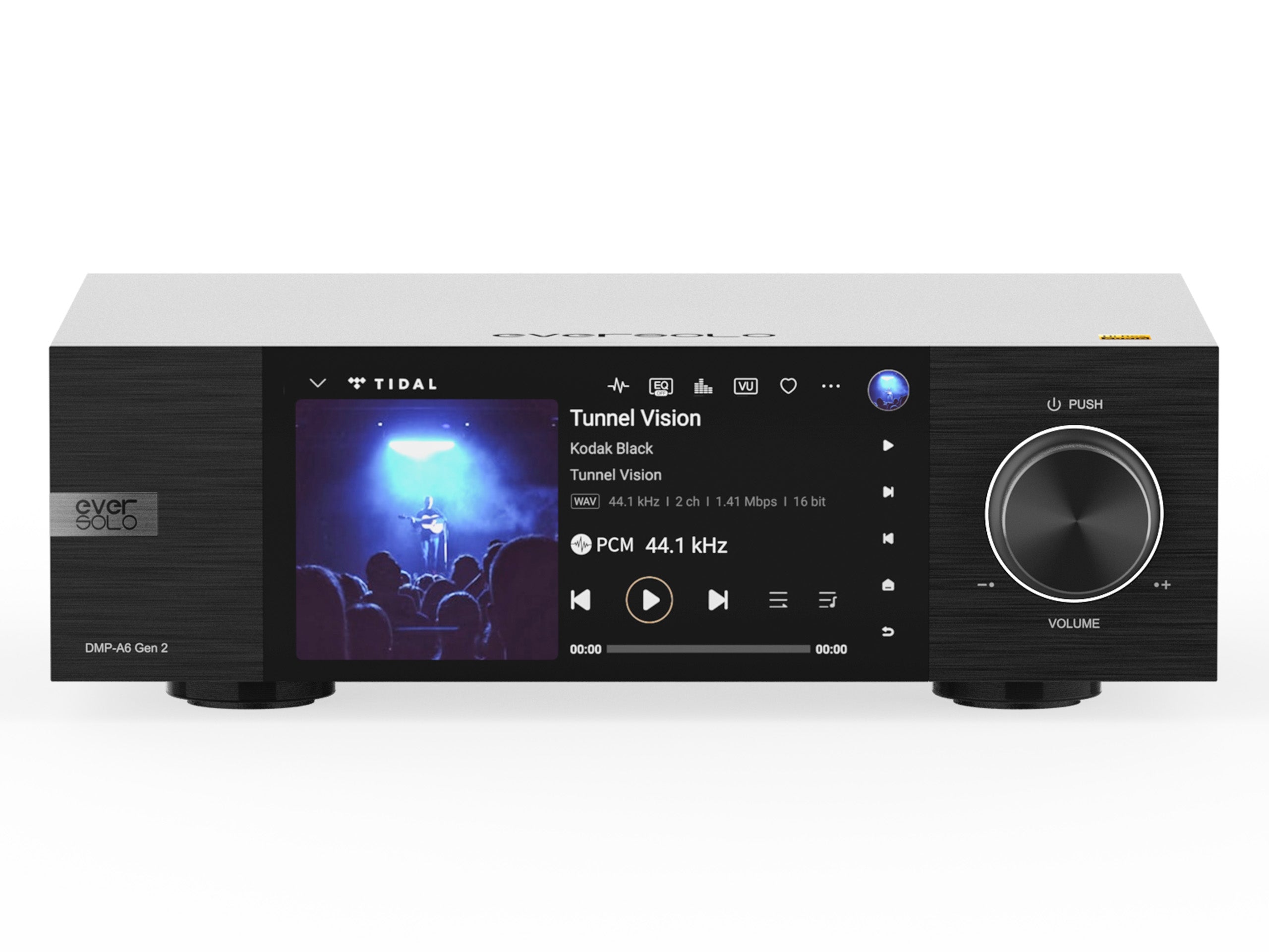 Eversolo DMP-A6 Music Streamer—Gen 2