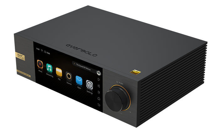Eversolo DMP-A6 Master Edition Music Streamer