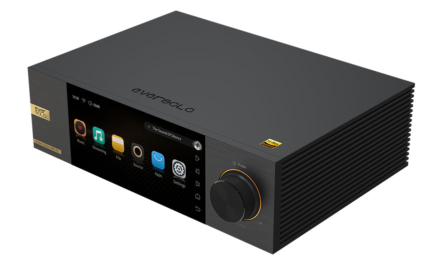 Eversolo DMP-A6 Master Edition Music Streamer
