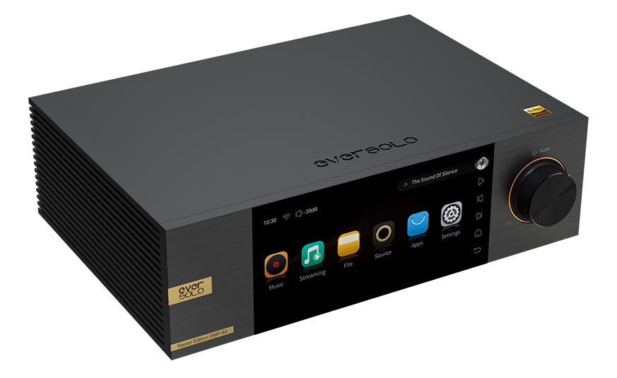 Eversolo DMP-A6 Master Edition Music Streamer