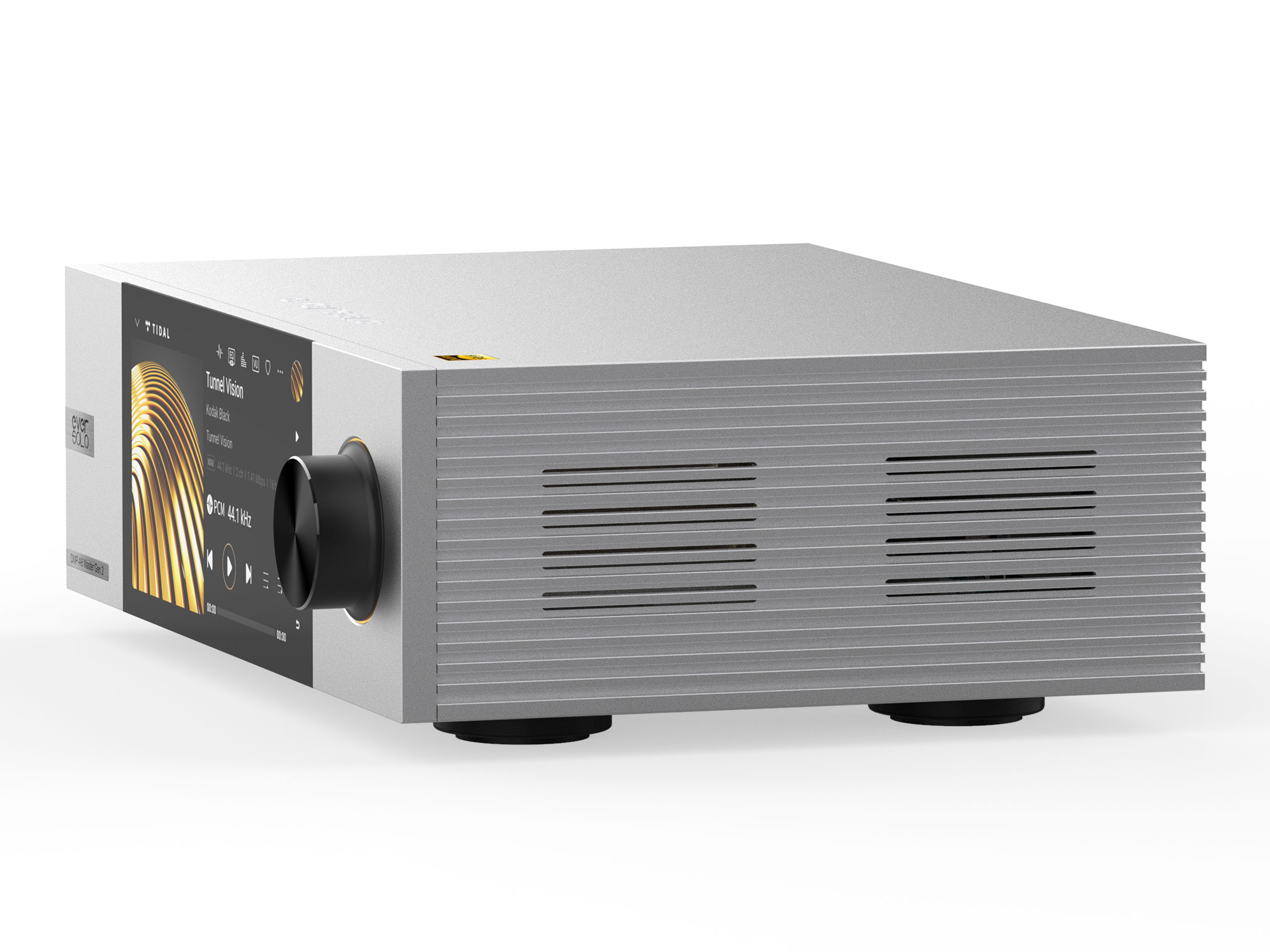 Eversolo DMP-A6 Master Edition Music Streamer (Silver) - Gen 2