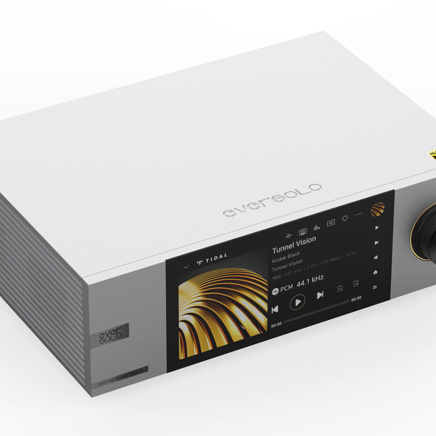Eversolo DMP-A6 Master Edition Music Streamer (Silver) - Gen 2
