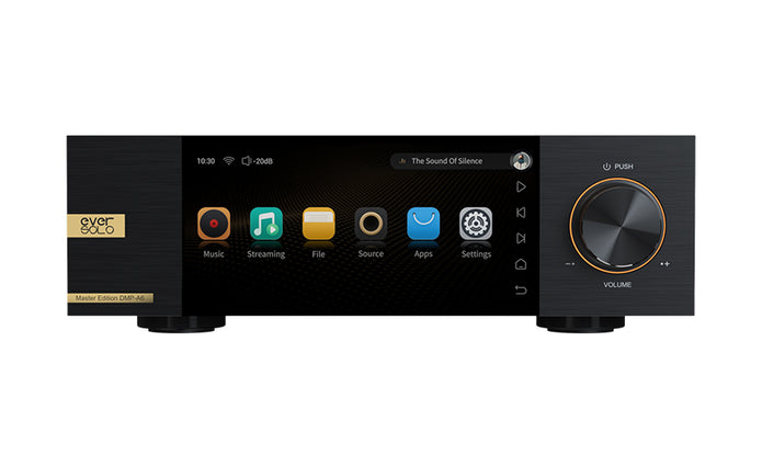 Eversolo DMP-A6 Master Edition Music Streamer