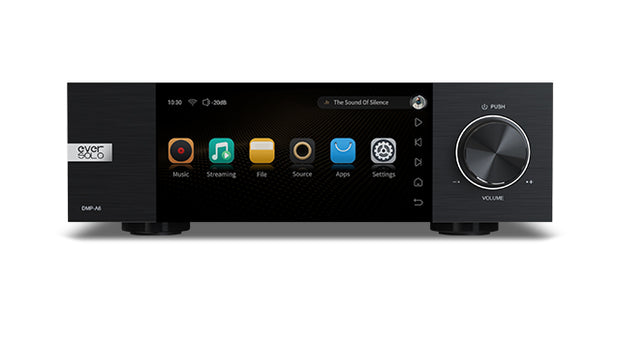 Eversolo DMP-A6 Music Streamer
