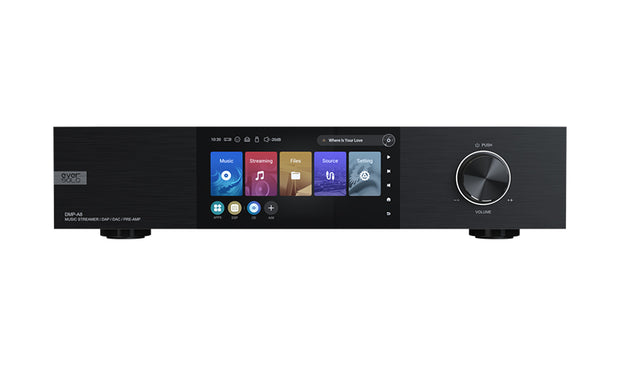 Eversolo DMP-A8 Music Streamer, DAC & Pre-Amplifier