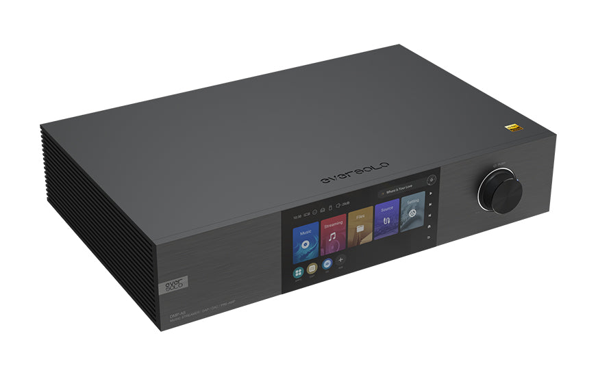 Eversolo DMP-A8 Music Streamer, DAC & Pre-Amplifier