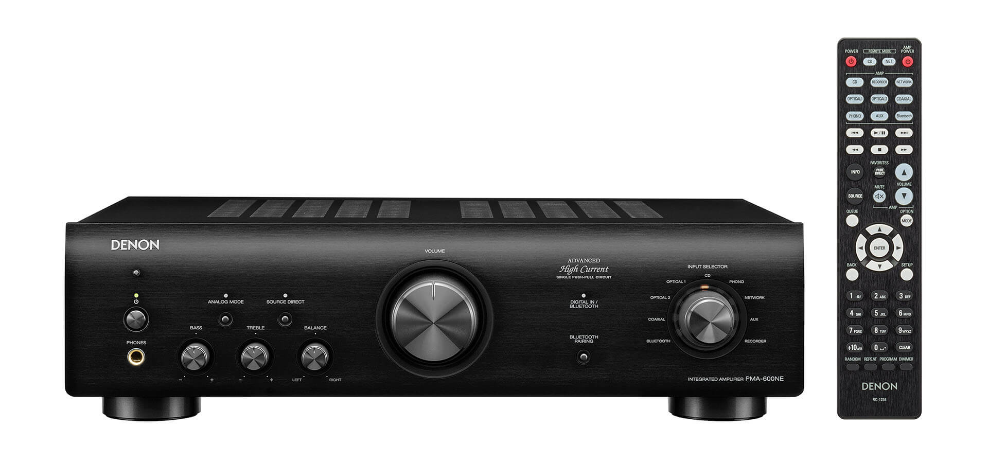 Denon PMA-600NE Amplifier