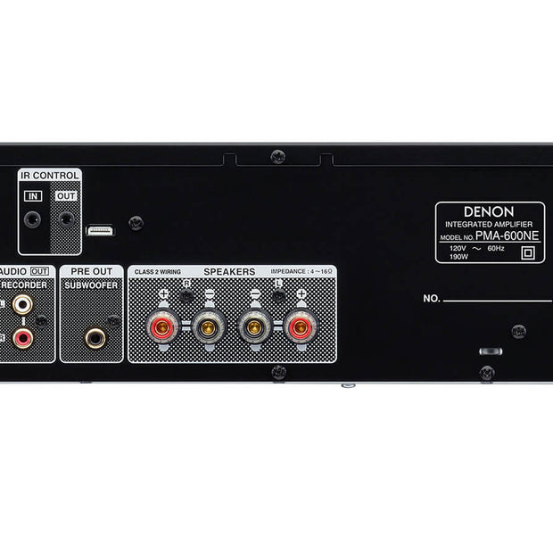 Denon PMA-600NE Amplifier