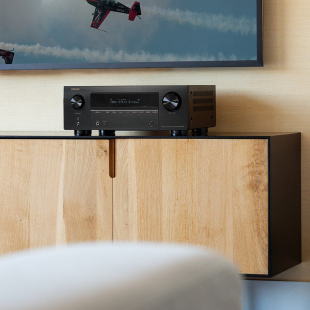 Denon AVC-X3800H 9.4 Ch. 8K AV Receiver
