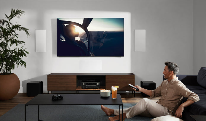 Denon AVC-X3800H 9.4 Ch. 8K AV Receiver