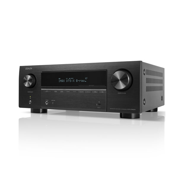 Denon AVC-X3800H 9.4 Ch. 8K AV Receiver