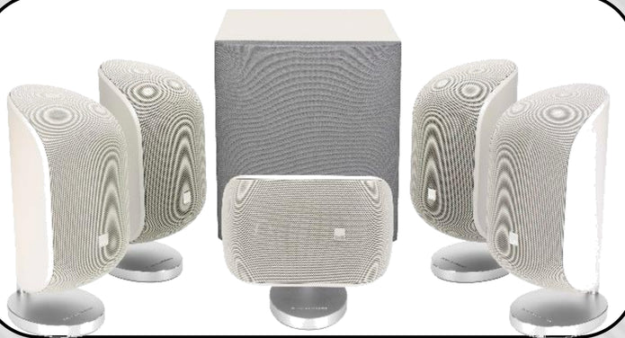 Mini theatre MT55 Roseboom audio