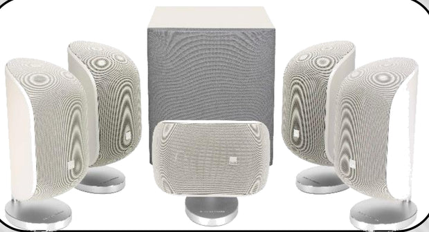 Mini theatre MT55 Roseboom audio