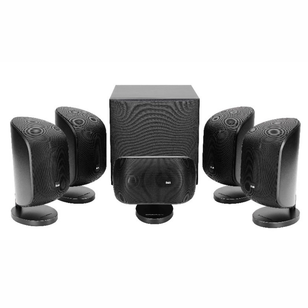 Mini Theatre MT50 Bowers and Wilkins Roseboom audio