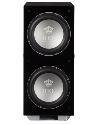 REL 212/SX Sealed Subwoofer *INC REL BASSLINE BLUE HIGH LEVEL CABLE LIMITED TIME*