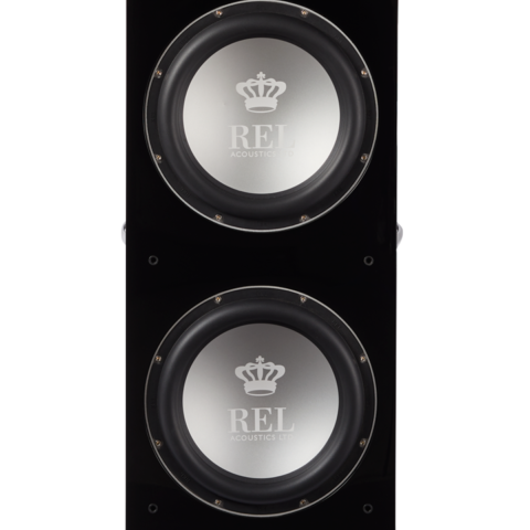 REL 212/SX Sealed Subwoofer *INC REL BASSLINE BLUE HIGH LEVEL CABLE LIMITED TIME*