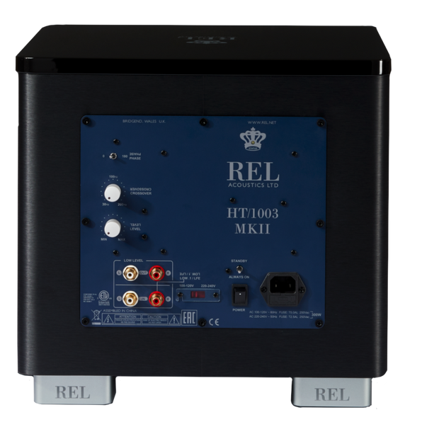 Rel HT/1003 MKII Subwoofer