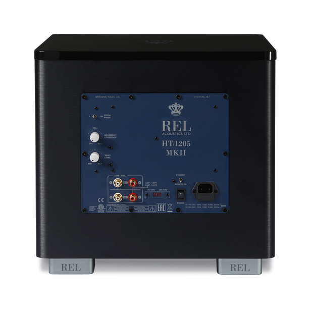 Rel HT/1205 MKII Subwoofer