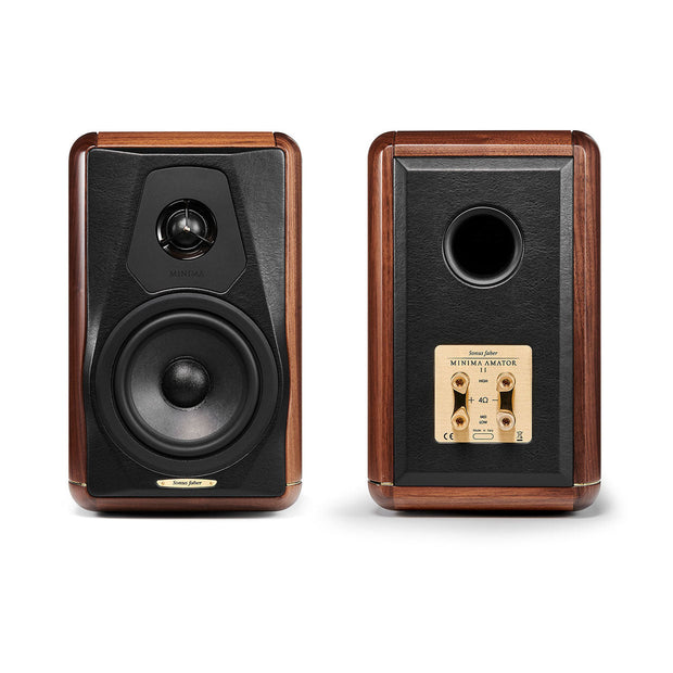 Sonus Faber Minima Amator II Bookshelf Loudspeaker