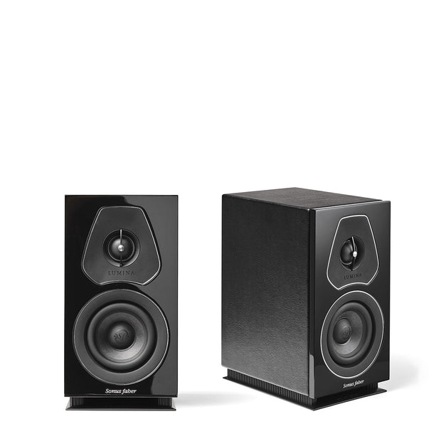 Sonus Faber Lumina I Standmount Vented Loudspeakers