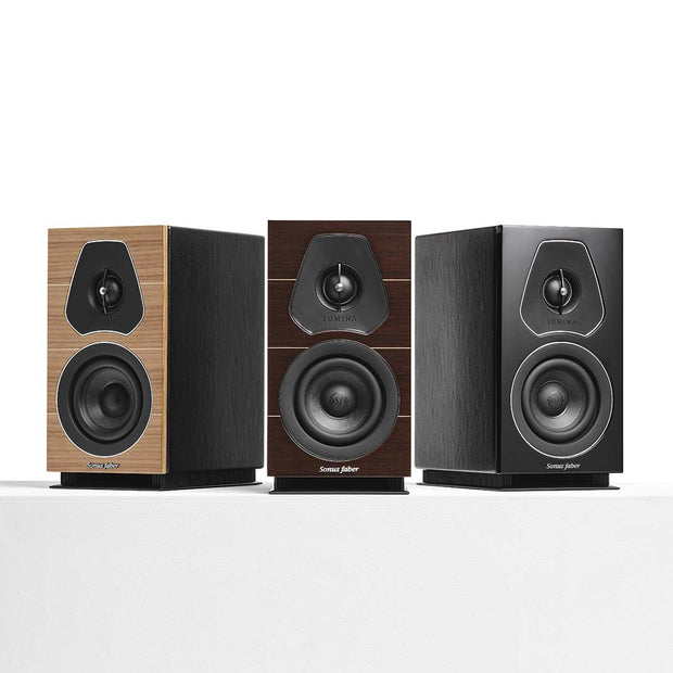 Sonus Faber Lumina I Standmount Vented Loudspeakers
