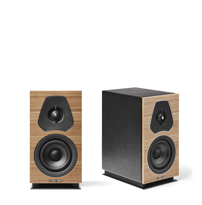 Sonus Faber Lumina I Standmount Vented Loudspeakers